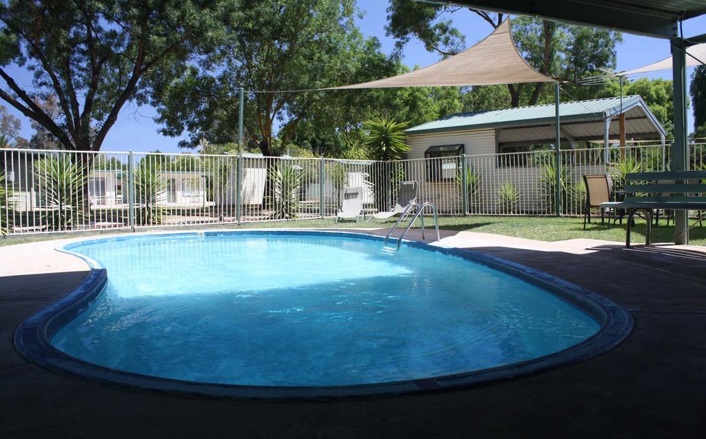 Big4 Wangaratta North Cedars Holiday Park エクステリア 写真