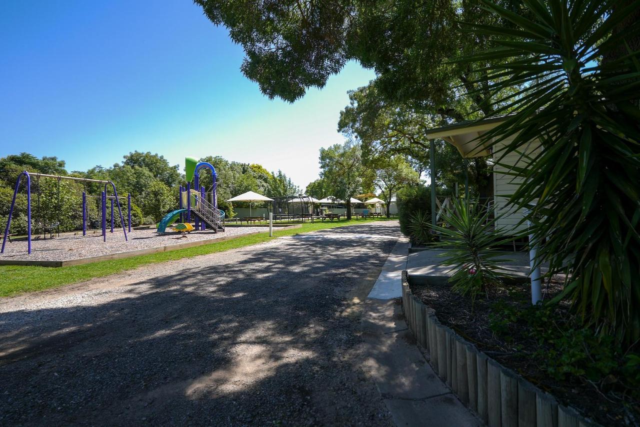 Big4 Wangaratta North Cedars Holiday Park エクステリア 写真