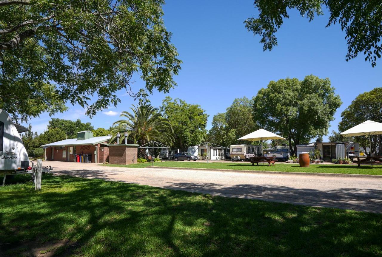 Big4 Wangaratta North Cedars Holiday Park エクステリア 写真
