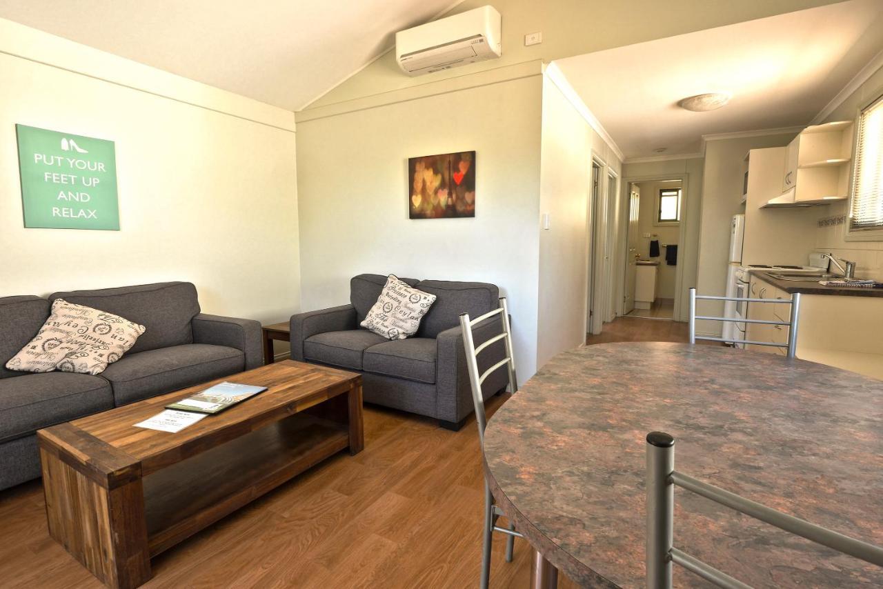 Big4 Wangaratta North Cedars Holiday Park エクステリア 写真
