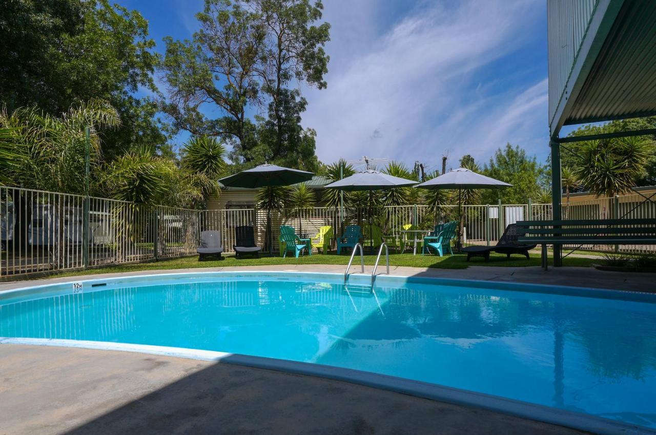 Big4 Wangaratta North Cedars Holiday Park エクステリア 写真