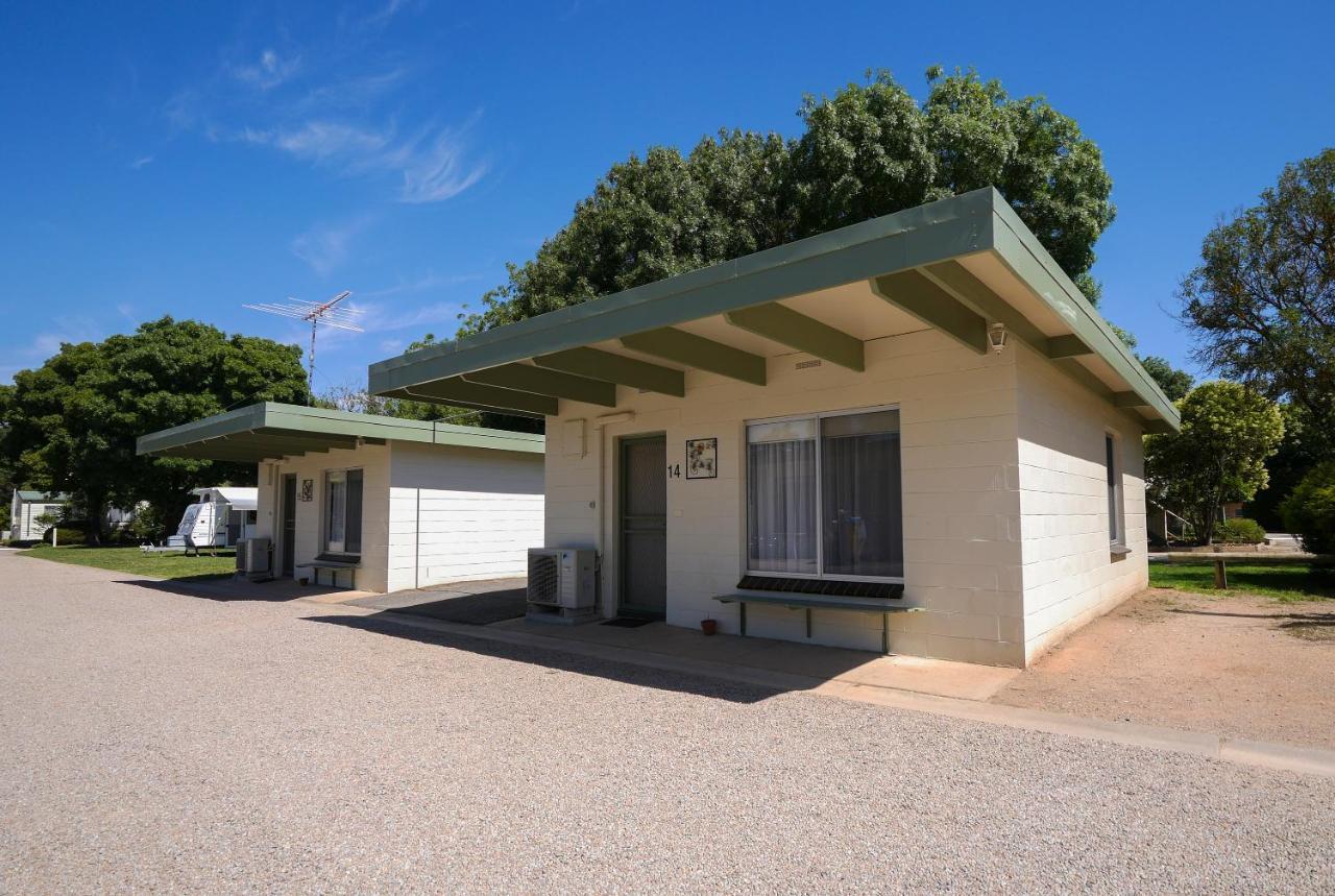 Big4 Wangaratta North Cedars Holiday Park エクステリア 写真