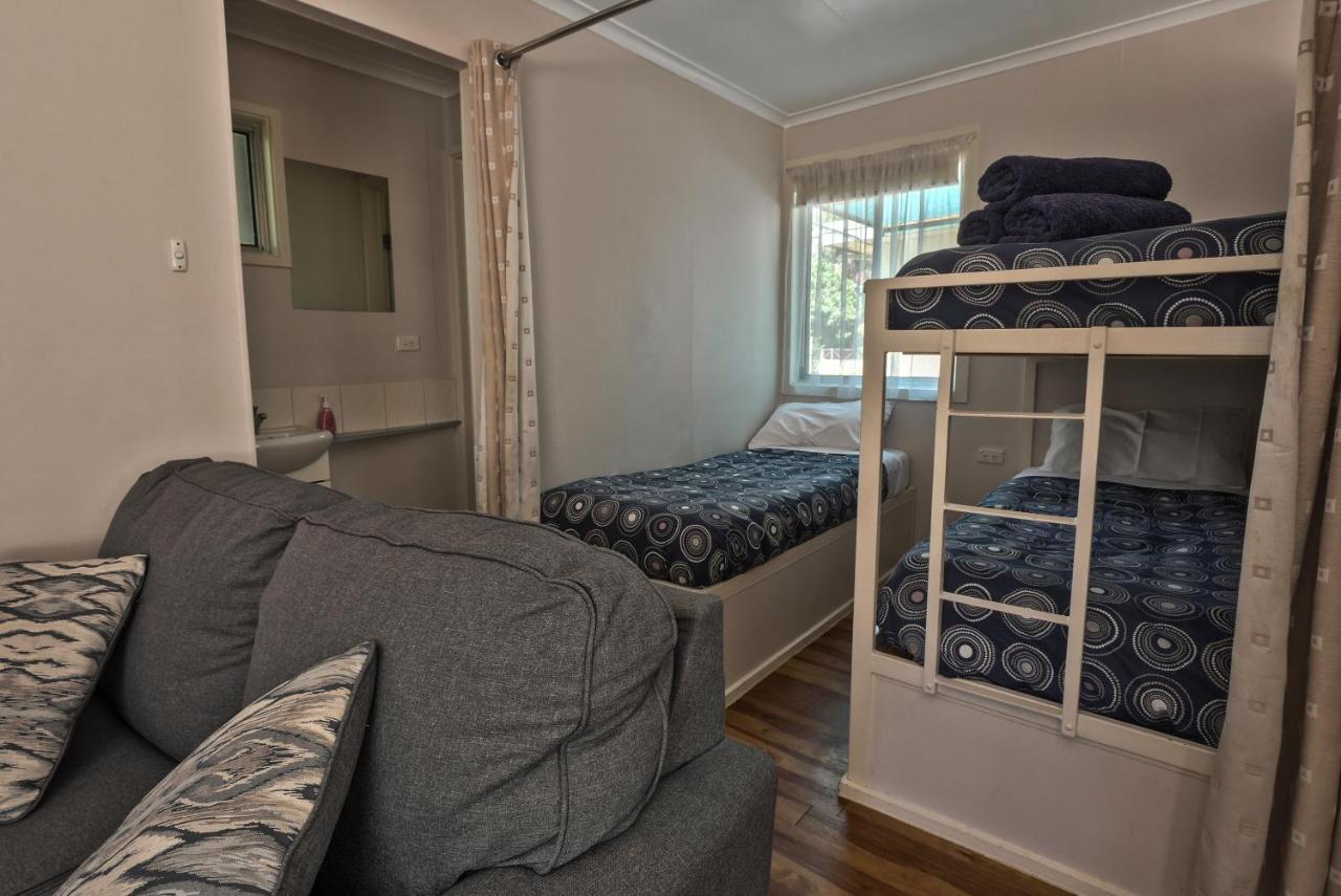 Big4 Wangaratta North Cedars Holiday Park エクステリア 写真