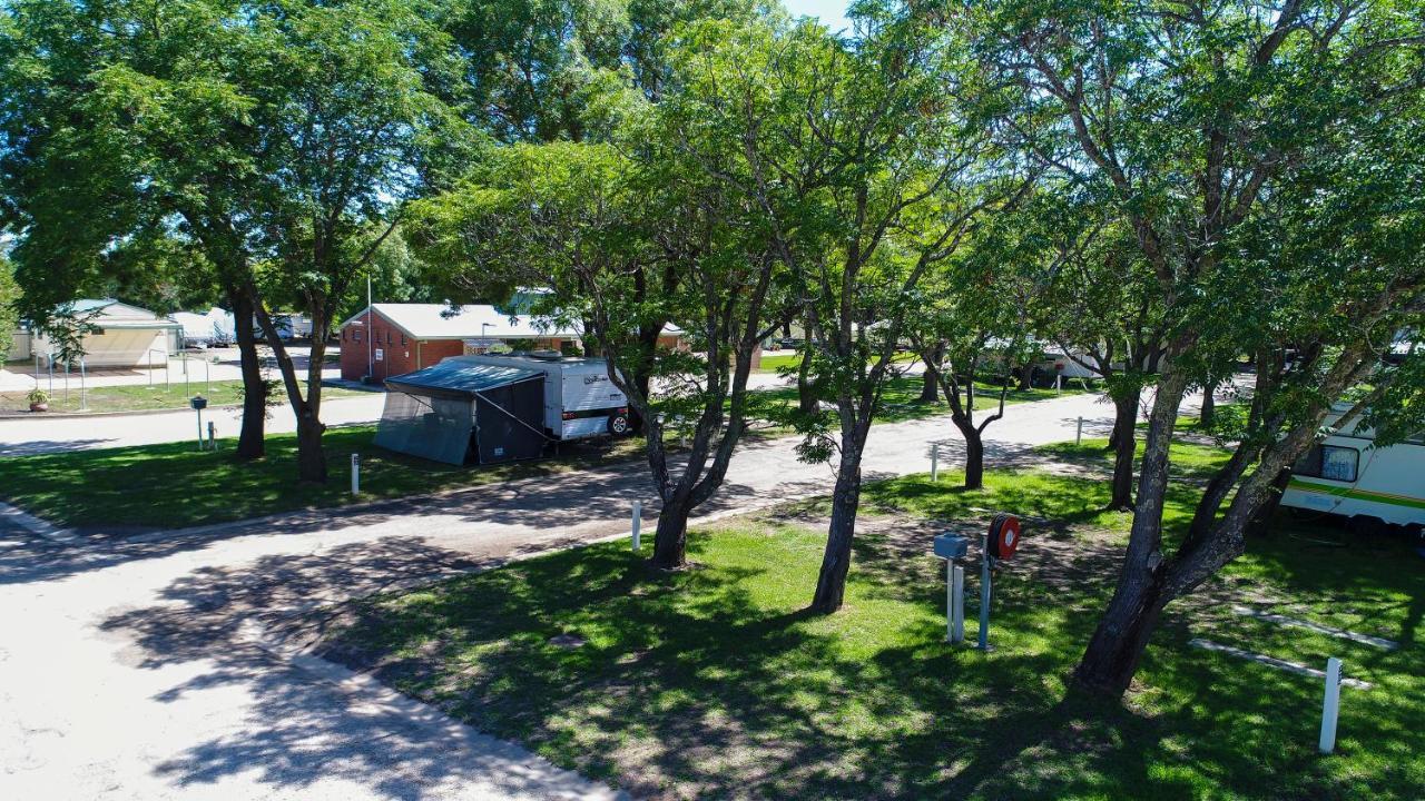 Big4 Wangaratta North Cedars Holiday Park エクステリア 写真