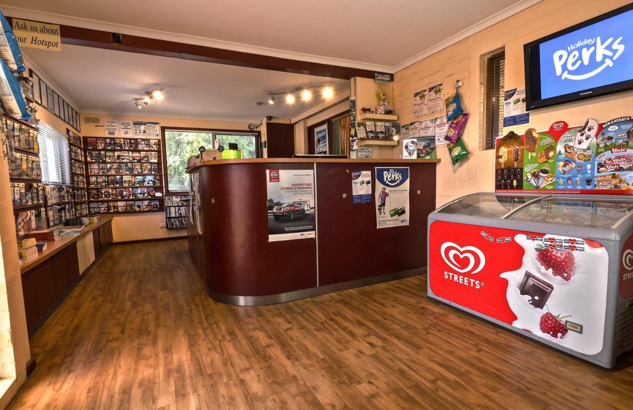 Big4 Wangaratta North Cedars Holiday Park エクステリア 写真