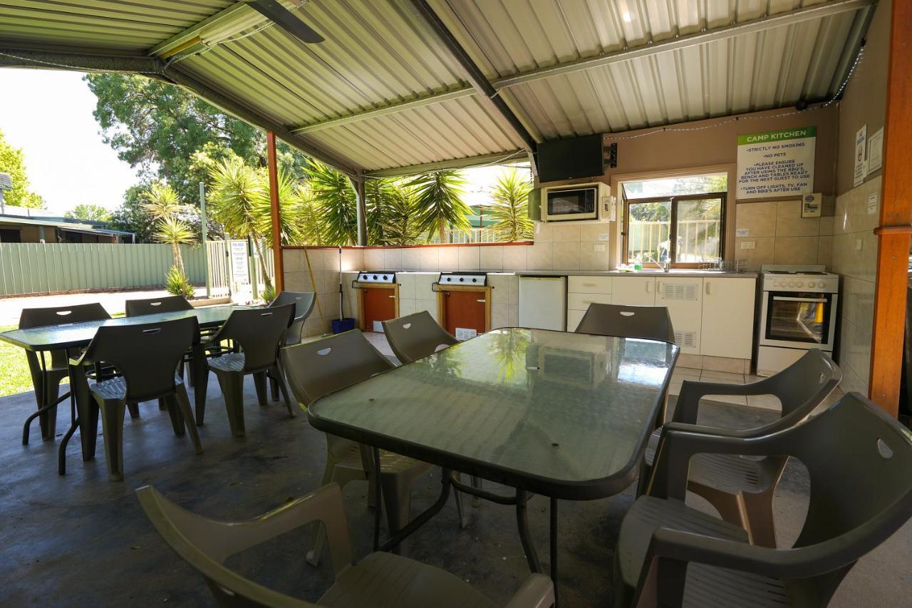 Big4 Wangaratta North Cedars Holiday Park エクステリア 写真