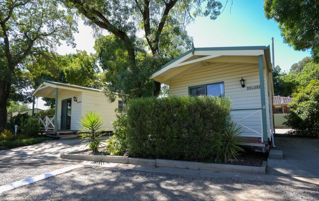 Big4 Wangaratta North Cedars Holiday Park エクステリア 写真