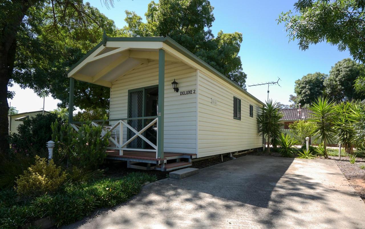Big4 Wangaratta North Cedars Holiday Park エクステリア 写真