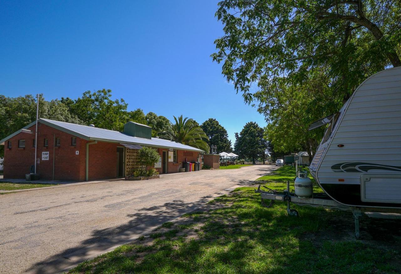 Big4 Wangaratta North Cedars Holiday Park エクステリア 写真